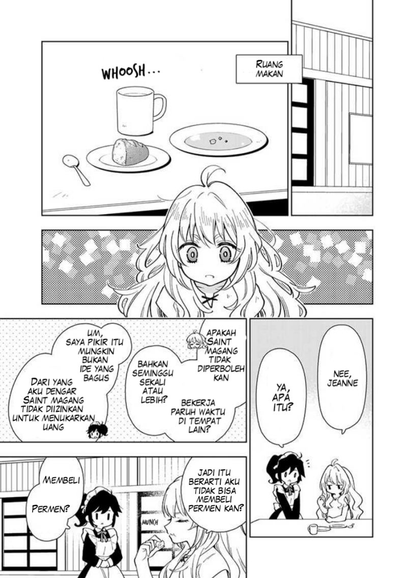 Tensei Daiseijo No Isekai Nonbiri Kikou Chapter 01 Gambar 28