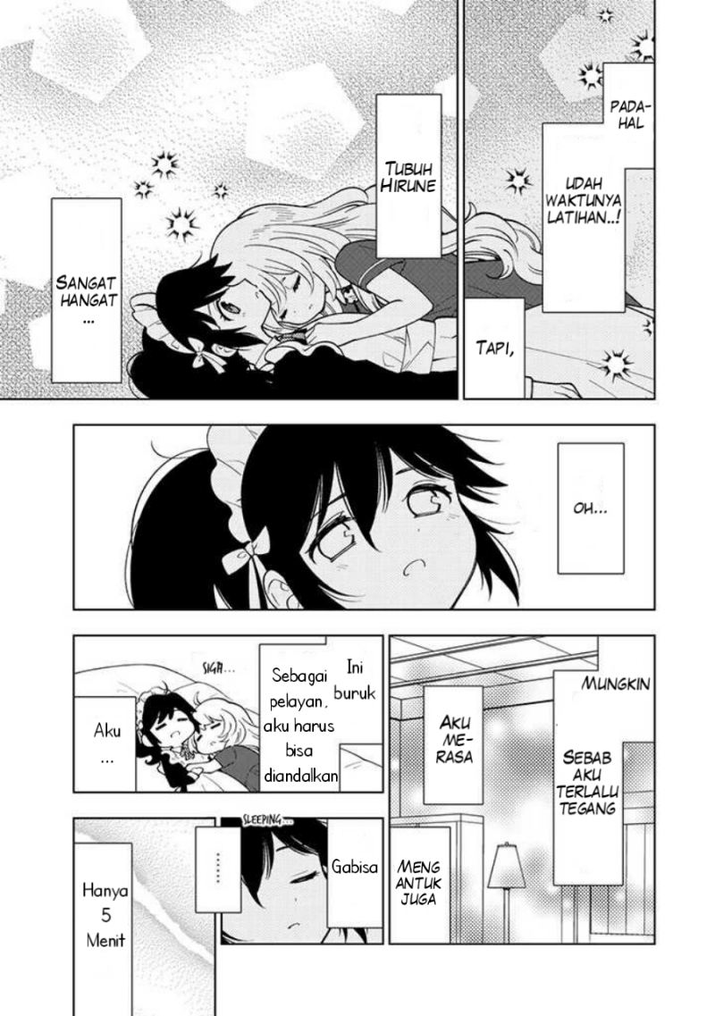 Tensei Daiseijo No Isekai Nonbiri Kikou Chapter 01 Gambar 42