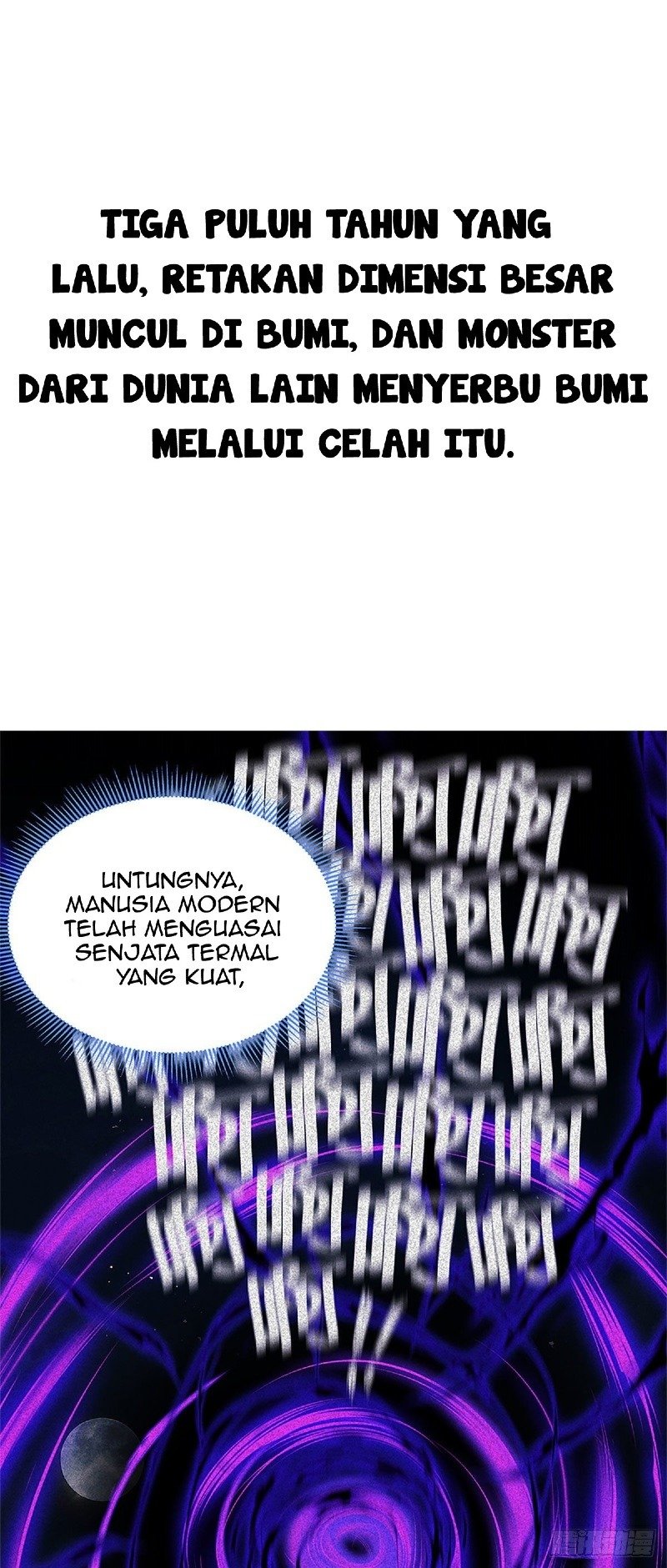 Baca Manhua All the Kemonomimi Girls Want to Monopolize Me Chapter 00.1 Gambar 2