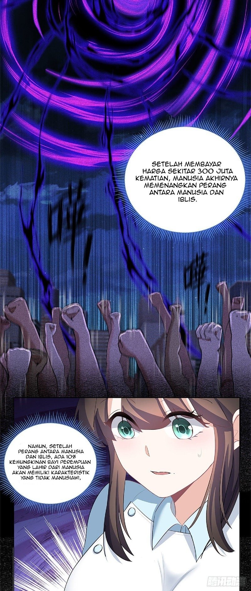 All the Kemonomimi Girls Want to Monopolize Me Chapter 00.1 Gambar 3