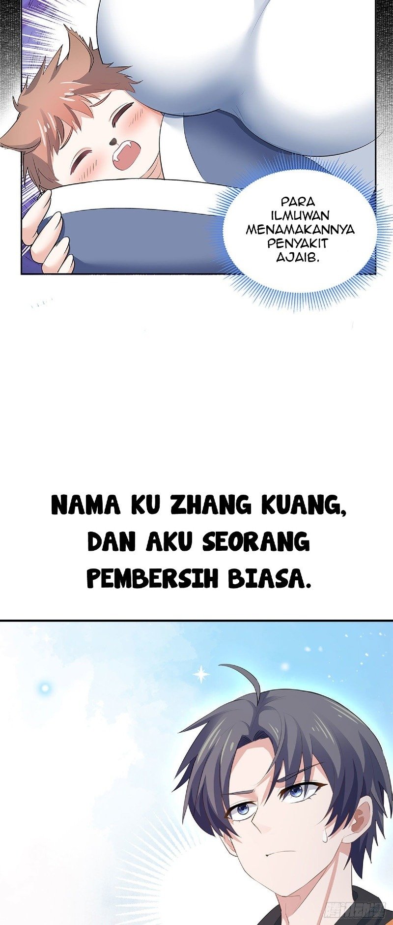 All the Kemonomimi Girls Want to Monopolize Me Chapter 00.1 Gambar 4