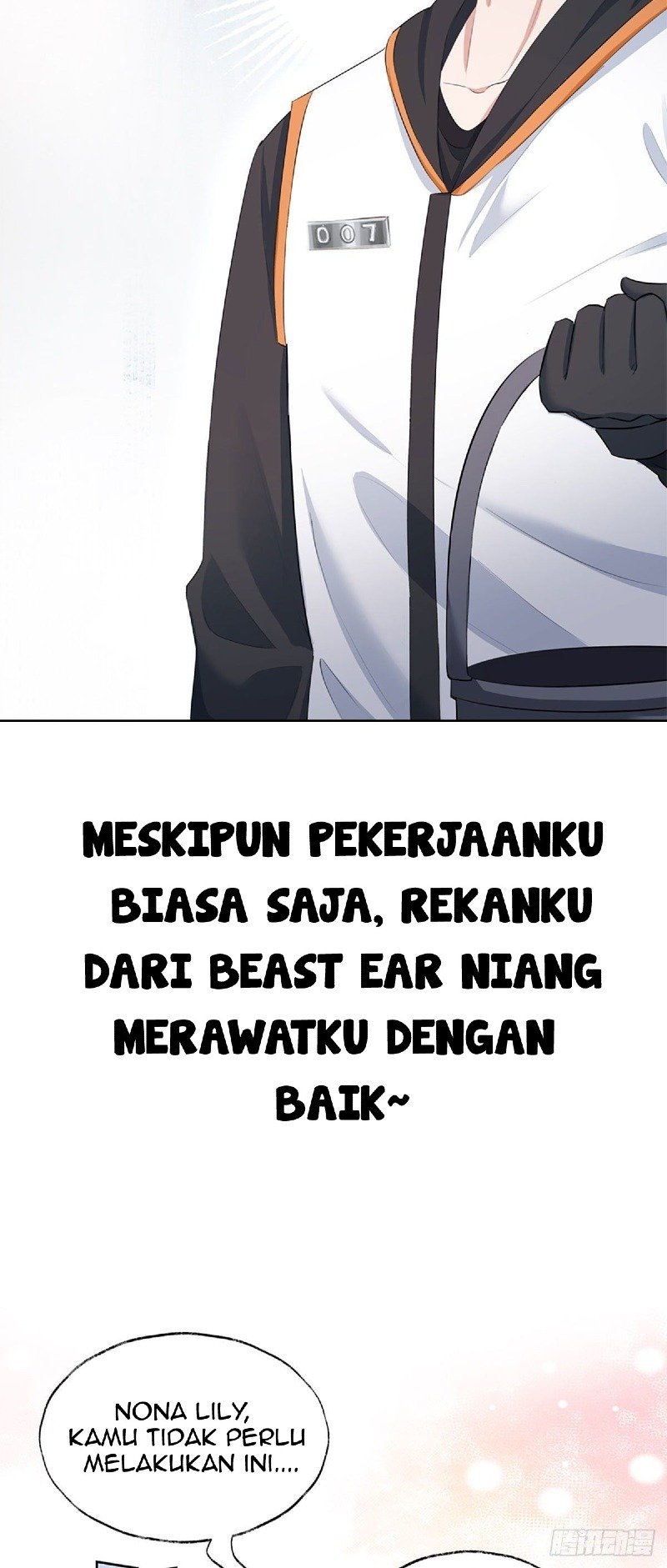 All the Kemonomimi Girls Want to Monopolize Me Chapter 00.1 Gambar 5