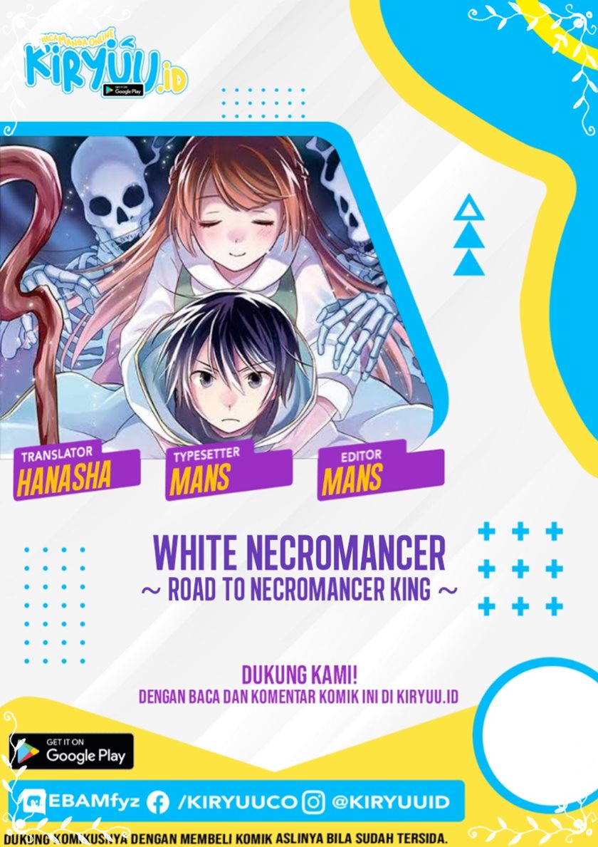 Baca Komik White Necromancer ~Road to Necromancer King~ Chapter 09 Gambar 1