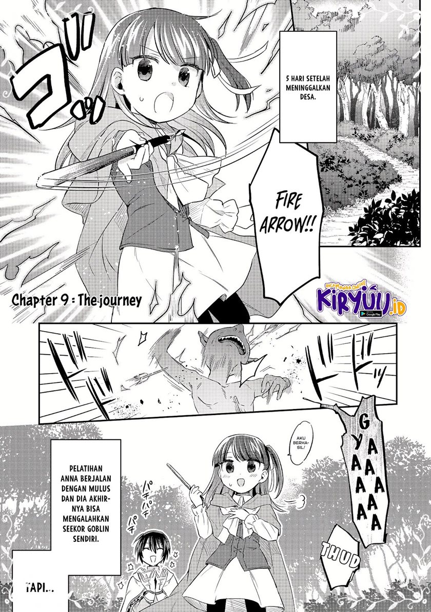 Baca Manga White Necromancer ~Road to Necromancer King~ Chapter 09 Gambar 2