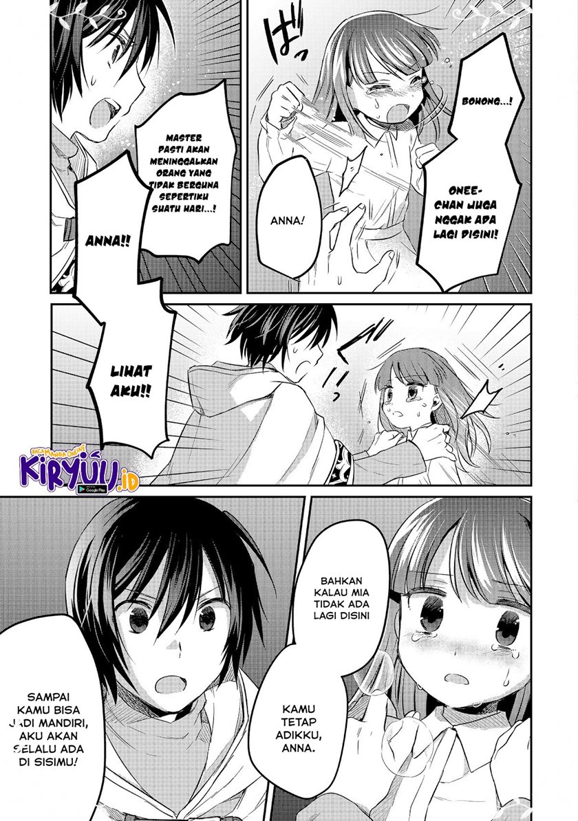 White Necromancer ~Road to Necromancer King~ Chapter 09 Gambar 22