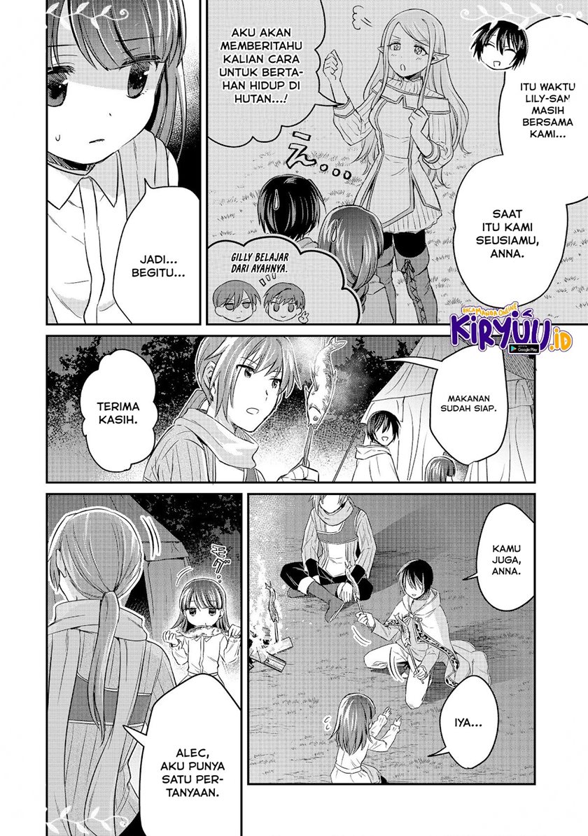 White Necromancer ~Road to Necromancer King~ Chapter 09 Gambar 5