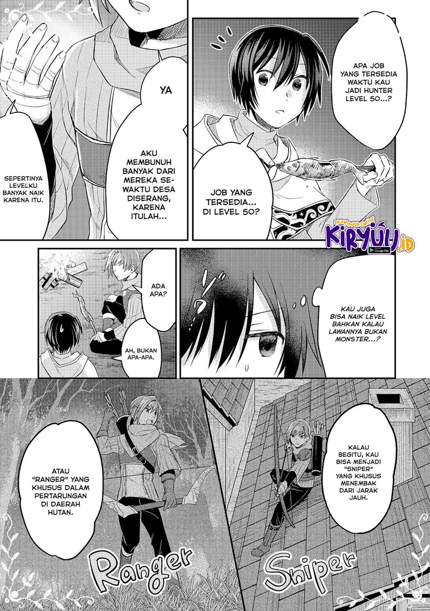 White Necromancer ~Road to Necromancer King~ Chapter 09 Gambar 6