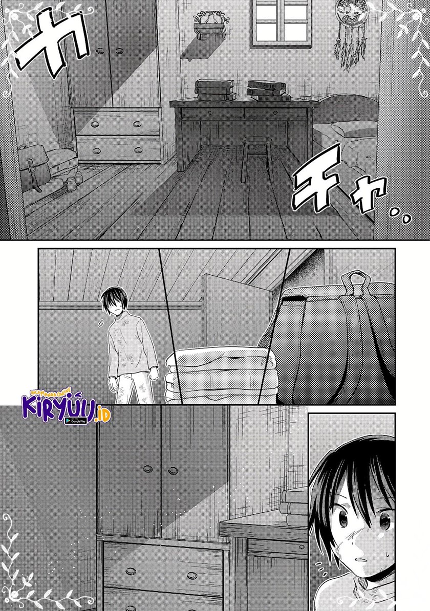 White Necromancer ~Road to Necromancer King~ Chapter 08 Gambar 10