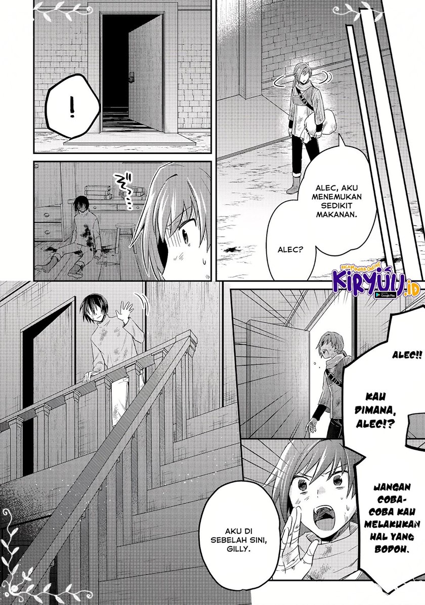 White Necromancer ~Road to Necromancer King~ Chapter 08 Gambar 11