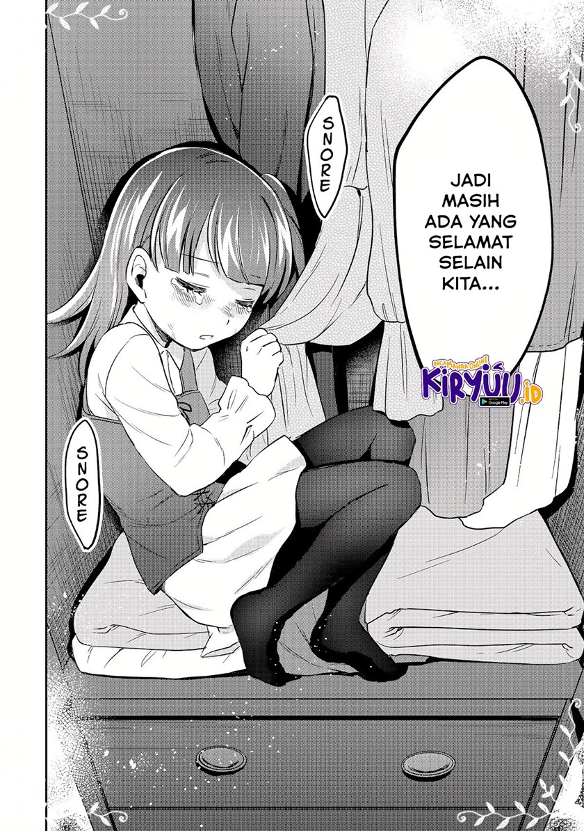 White Necromancer ~Road to Necromancer King~ Chapter 08 Gambar 13