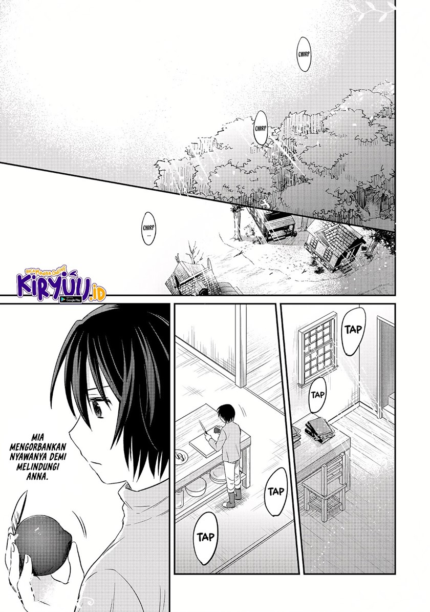 White Necromancer ~Road to Necromancer King~ Chapter 08 Gambar 14