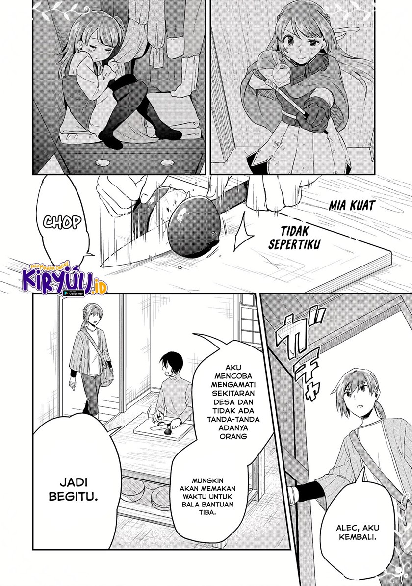 White Necromancer ~Road to Necromancer King~ Chapter 08 Gambar 15