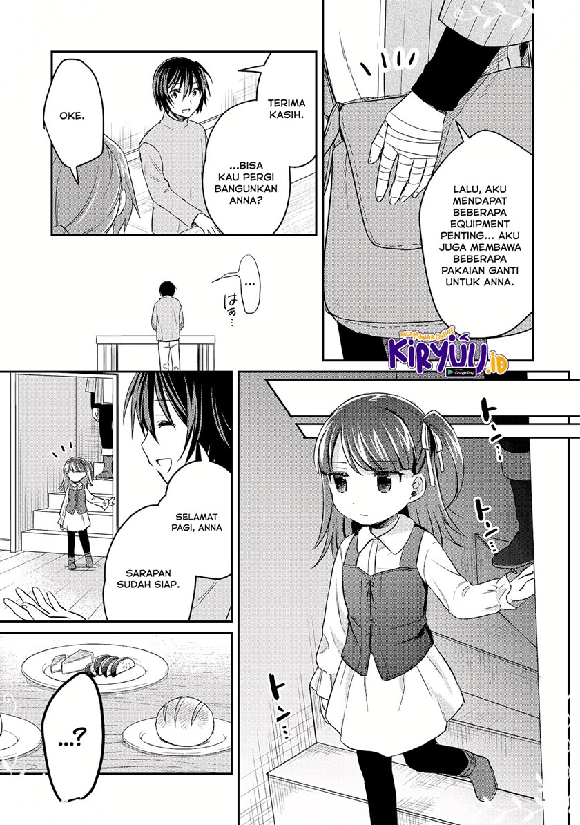 White Necromancer ~Road to Necromancer King~ Chapter 08 Gambar 16