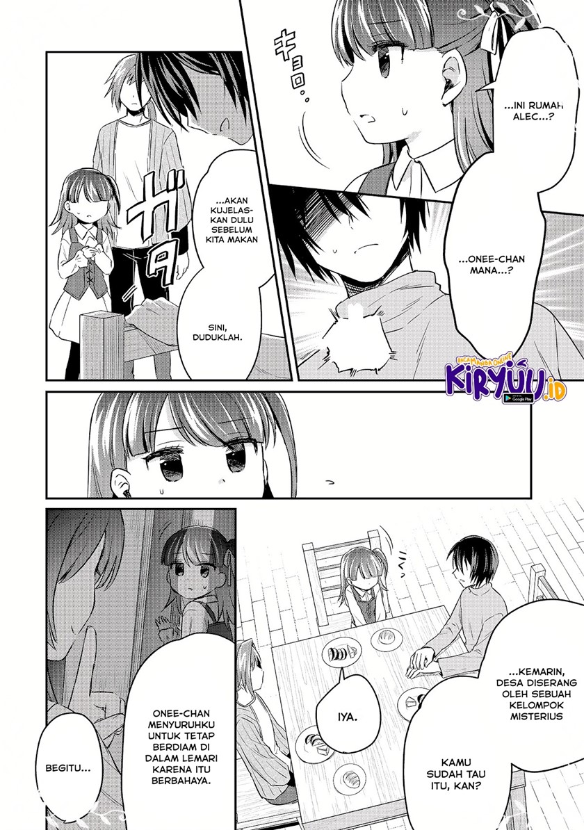 White Necromancer ~Road to Necromancer King~ Chapter 08 Gambar 17