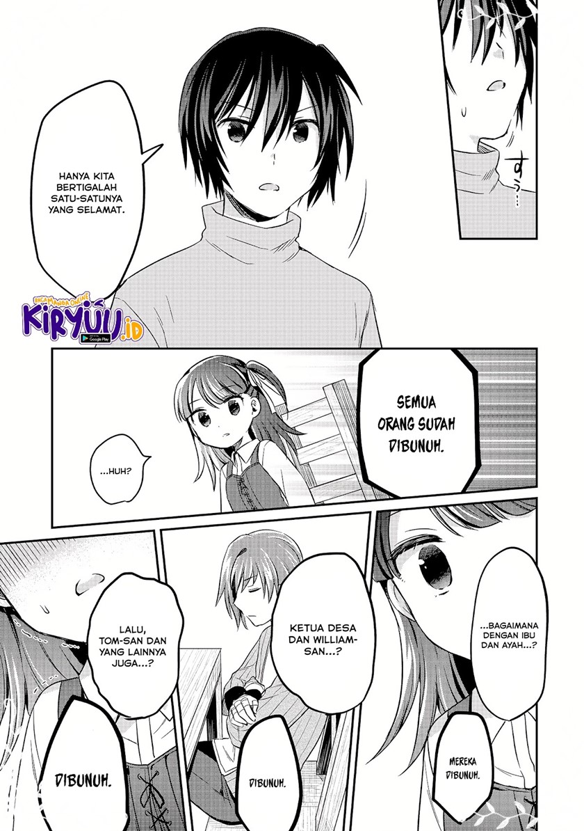 White Necromancer ~Road to Necromancer King~ Chapter 08 Gambar 18