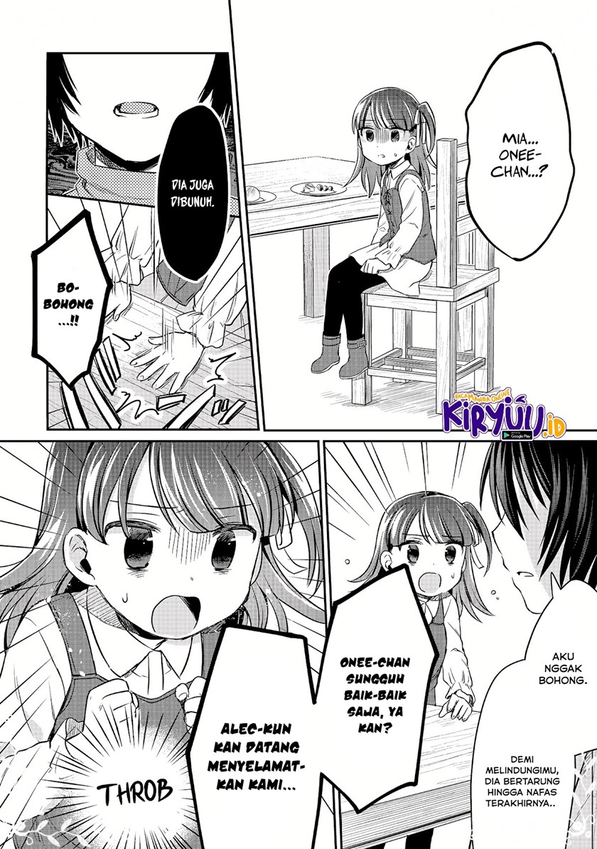 White Necromancer ~Road to Necromancer King~ Chapter 08 Gambar 19