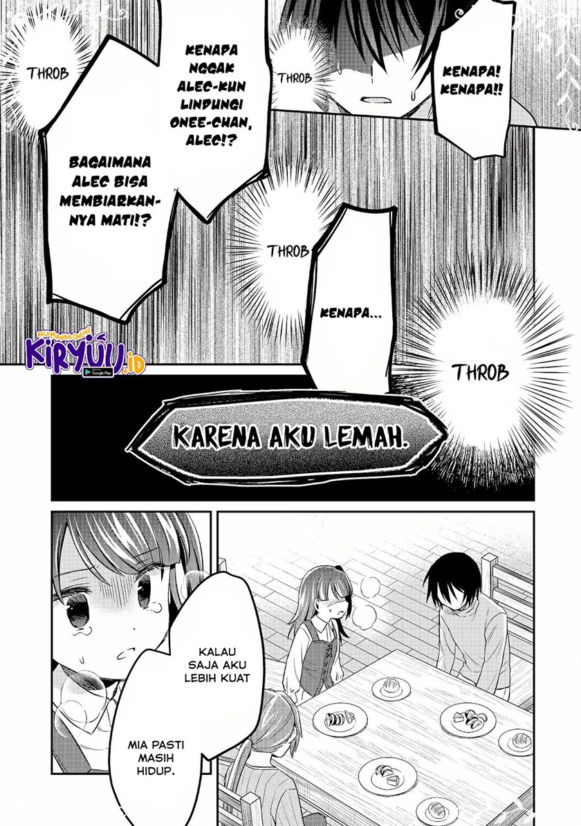 White Necromancer ~Road to Necromancer King~ Chapter 08 Gambar 20