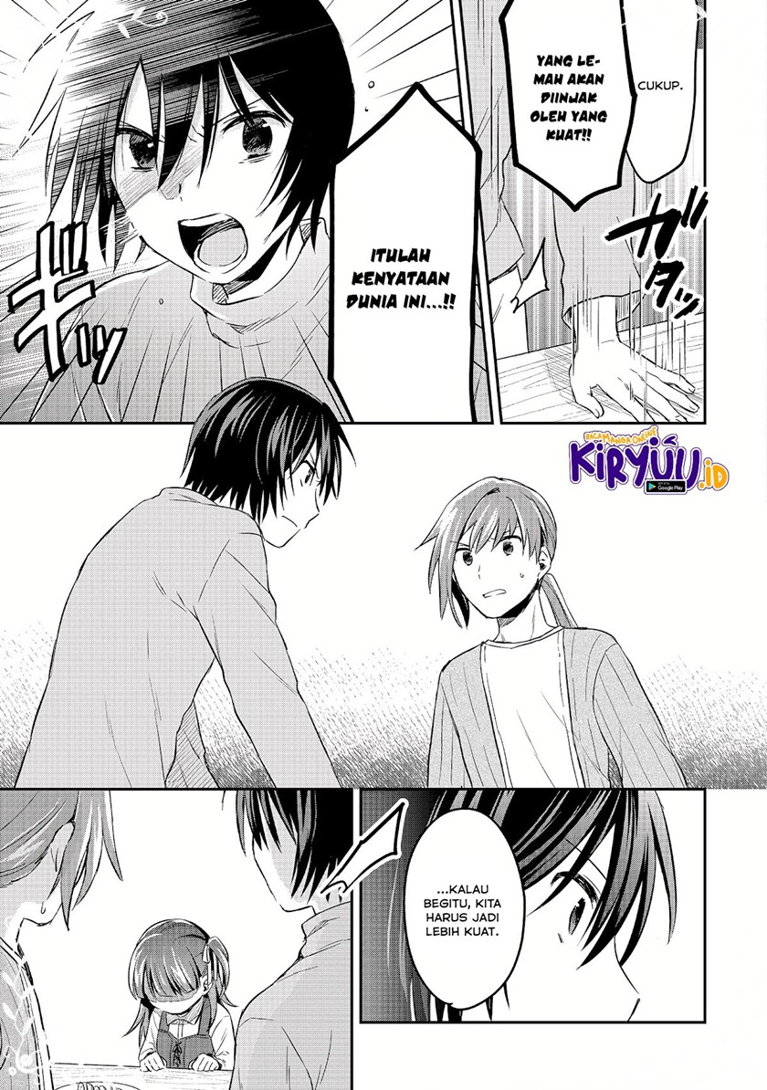 White Necromancer ~Road to Necromancer King~ Chapter 08 Gambar 22