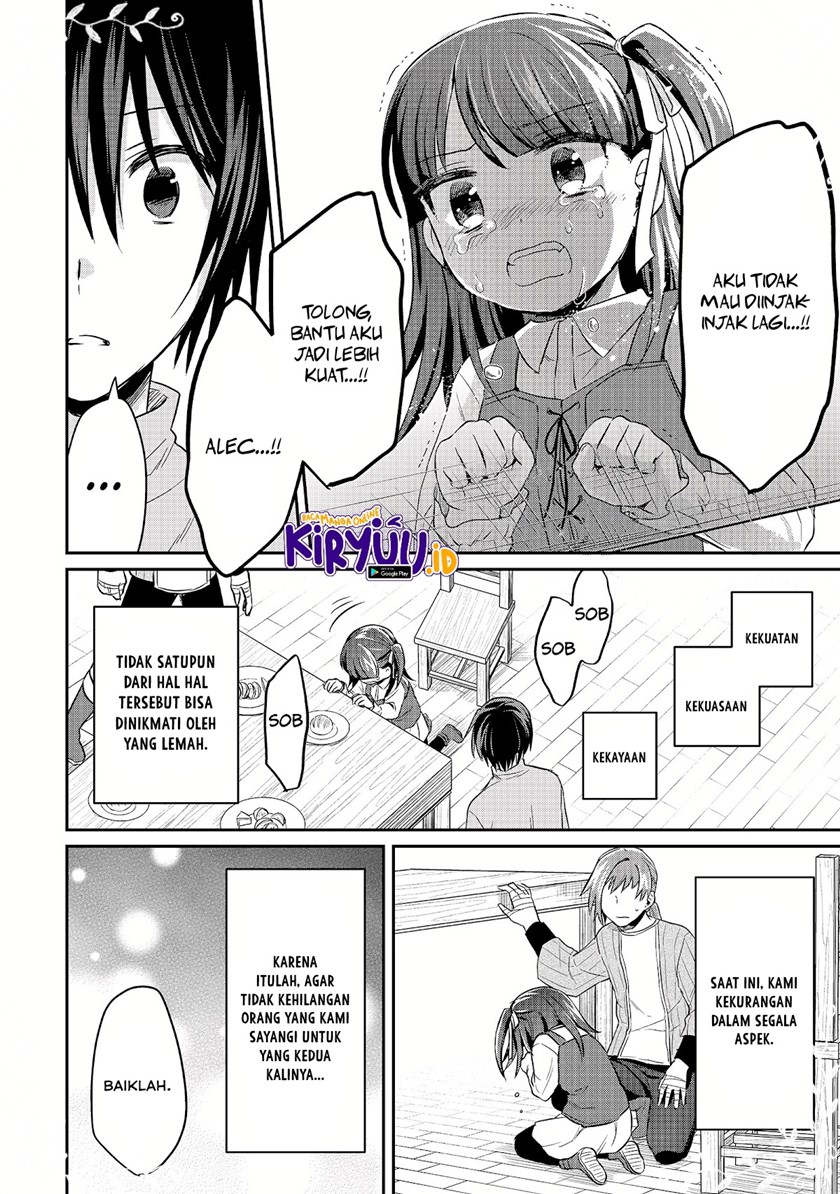 White Necromancer ~Road to Necromancer King~ Chapter 08 Gambar 23