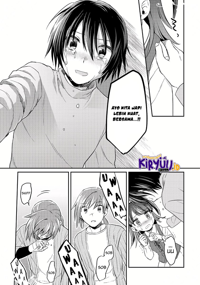 White Necromancer ~Road to Necromancer King~ Chapter 08 Gambar 24