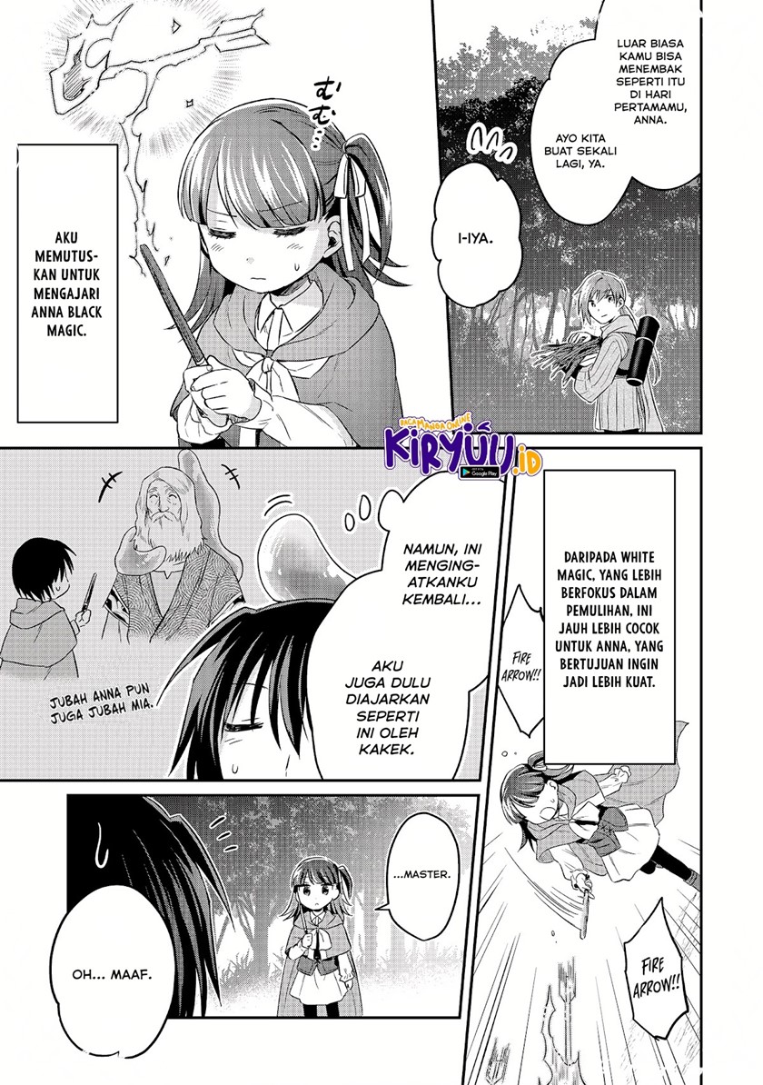 White Necromancer ~Road to Necromancer King~ Chapter 08 Gambar 28