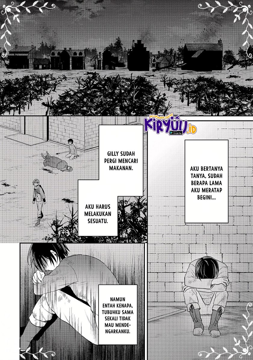 White Necromancer ~Road to Necromancer King~ Chapter 08 Gambar 3