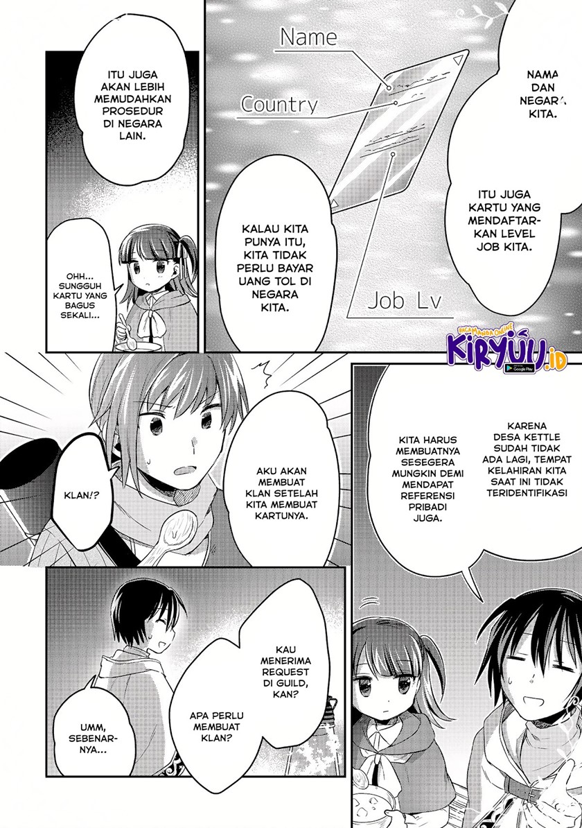 White Necromancer ~Road to Necromancer King~ Chapter 08 Gambar 31