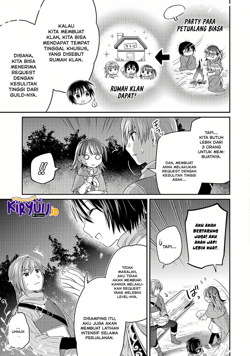 White Necromancer ~Road to Necromancer King~ Chapter 08 Gambar 32