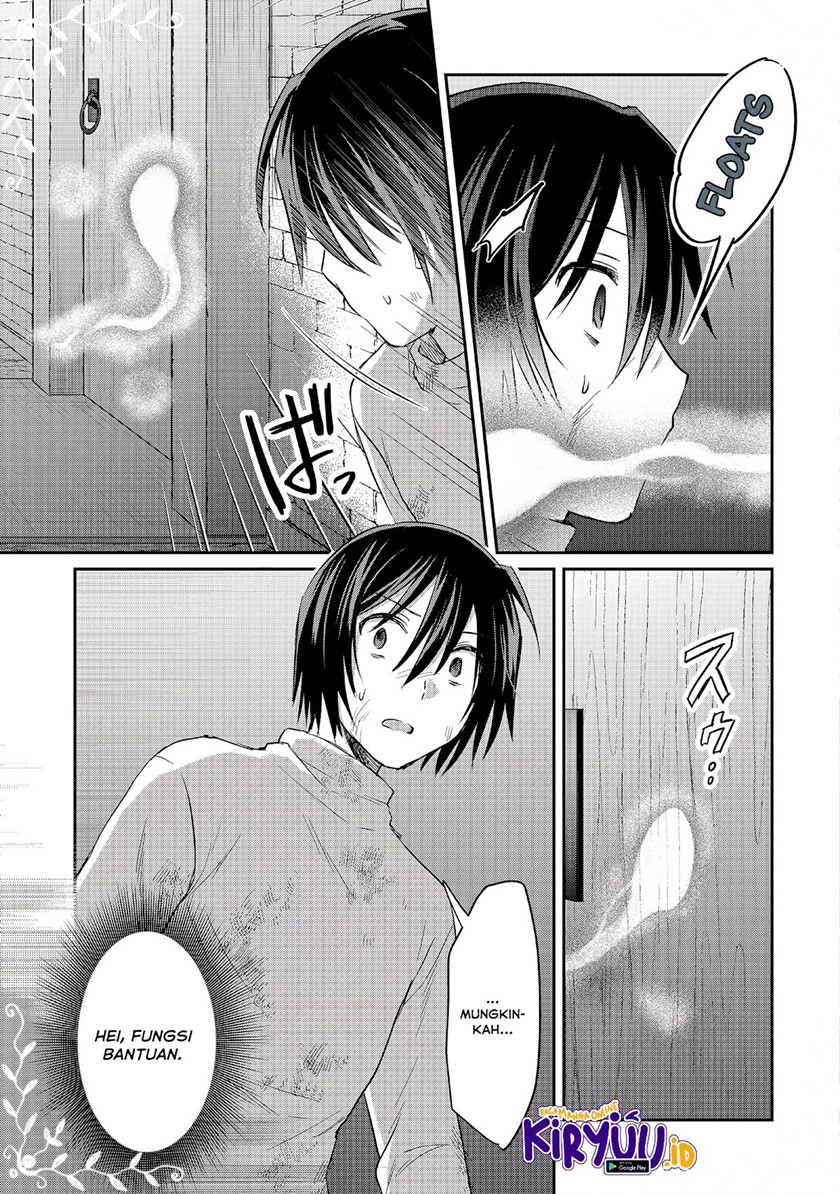 White Necromancer ~Road to Necromancer King~ Chapter 08 Gambar 6