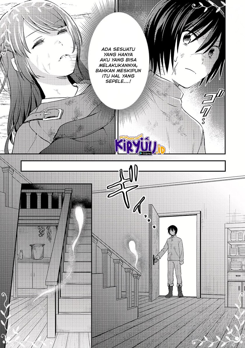White Necromancer ~Road to Necromancer King~ Chapter 08 Gambar 8