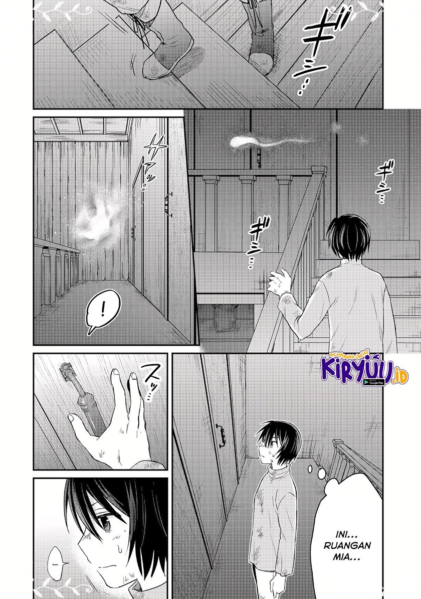 White Necromancer ~Road to Necromancer King~ Chapter 08 Gambar 9