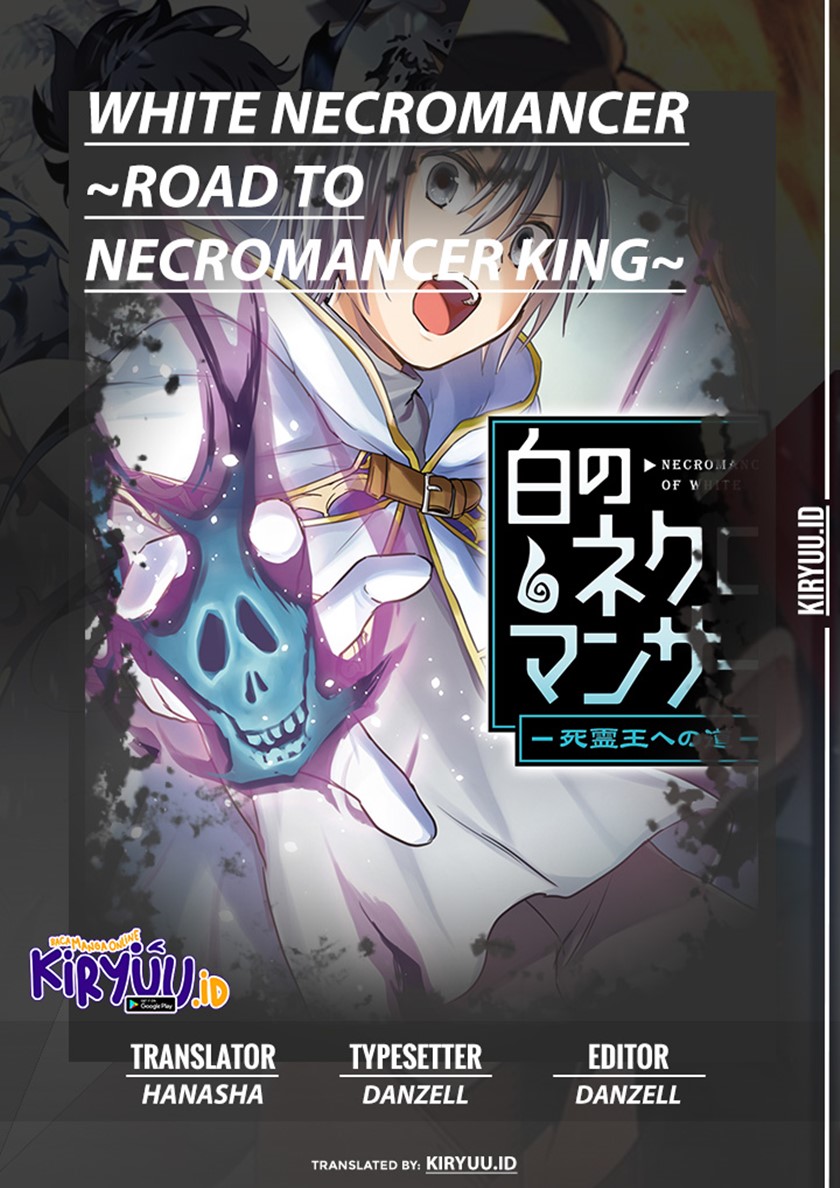 Baca Komik White Necromancer ~Road to Necromancer King~ Chapter 07 Gambar 1