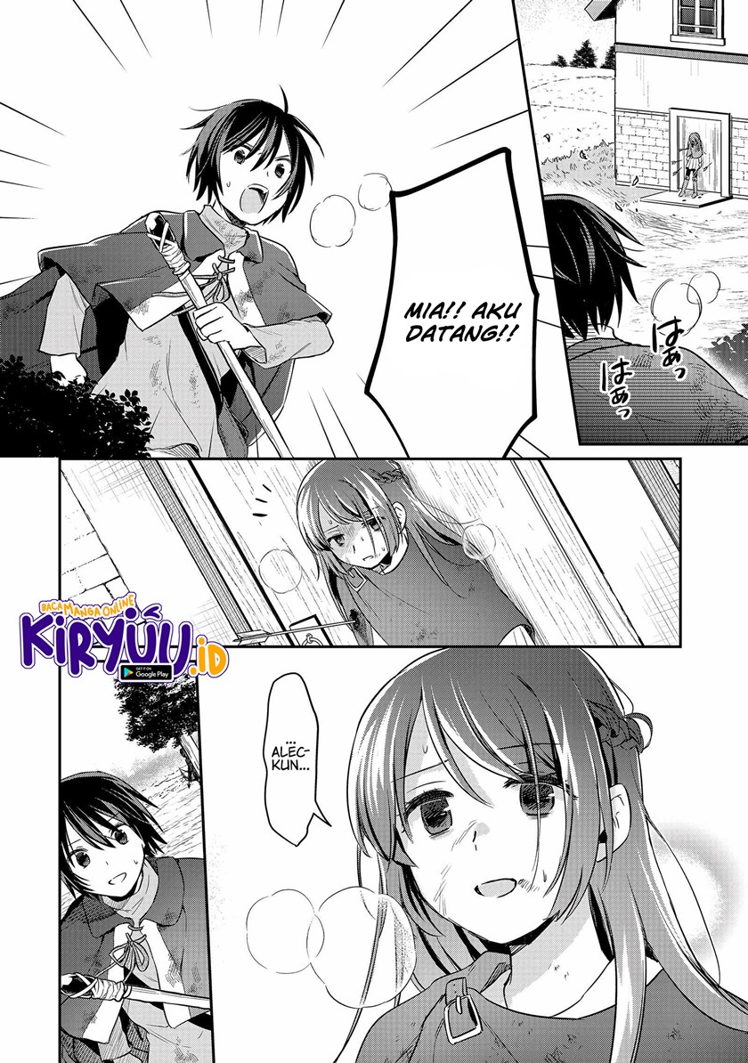 White Necromancer ~Road to Necromancer King~ Chapter 07 Gambar 11