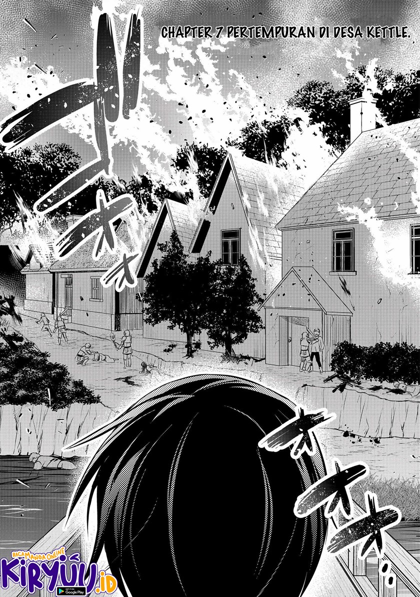 Baca Manga White Necromancer ~Road to Necromancer King~ Chapter 07 Gambar 2