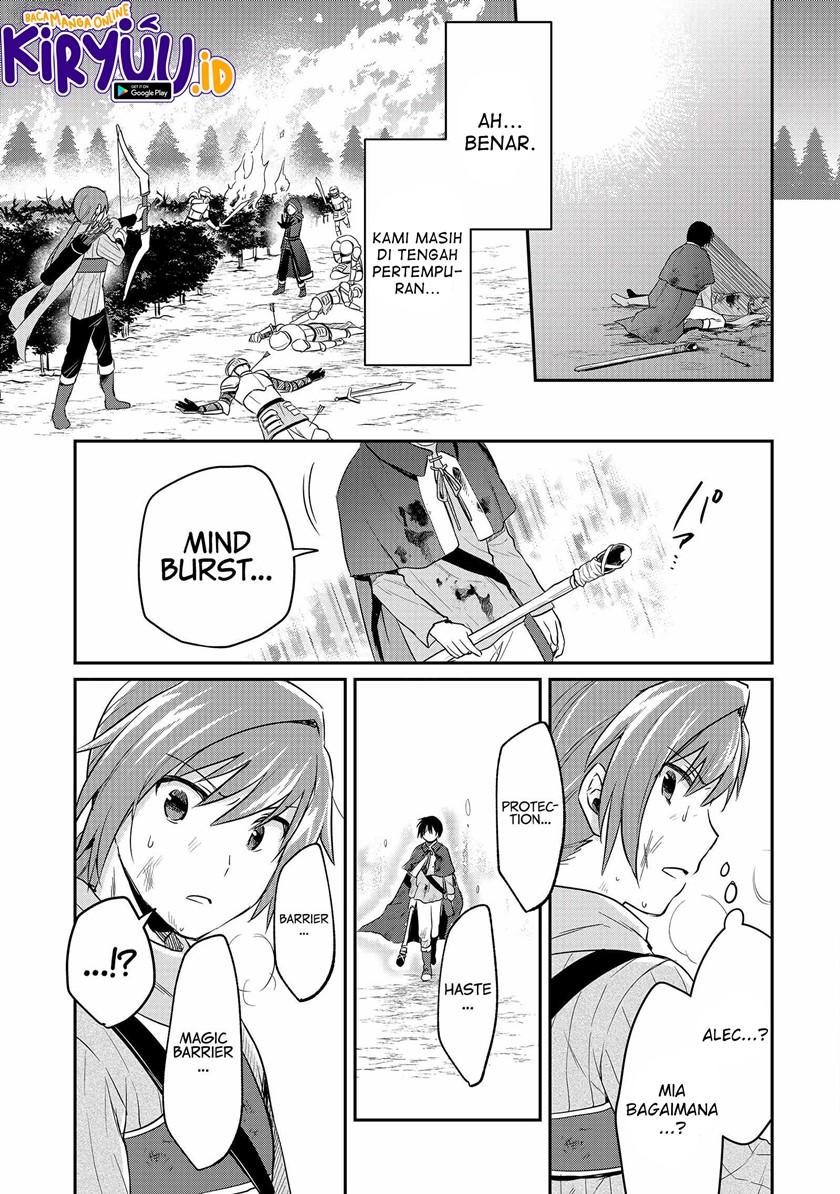 White Necromancer ~Road to Necromancer King~ Chapter 07 Gambar 20