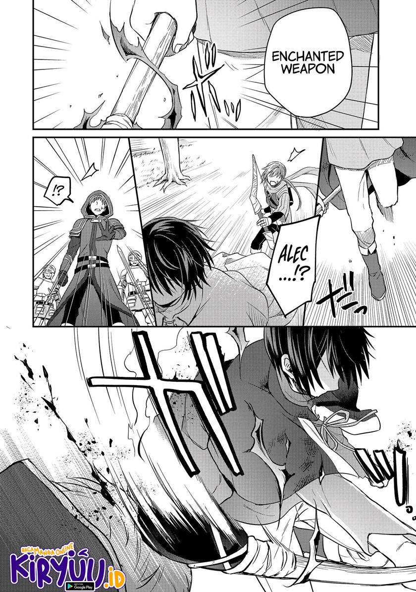 White Necromancer ~Road to Necromancer King~ Chapter 07 Gambar 21