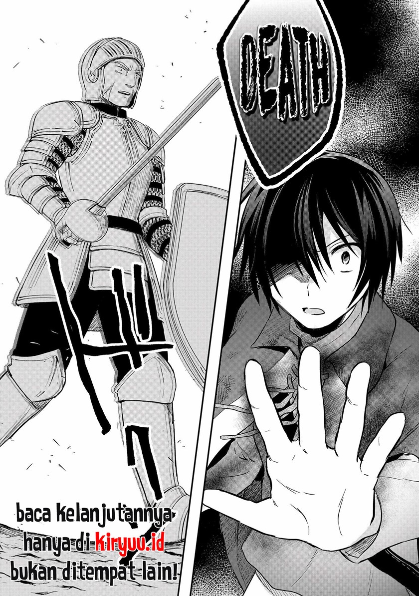 White Necromancer ~Road to Necromancer King~ Chapter 07 Gambar 27