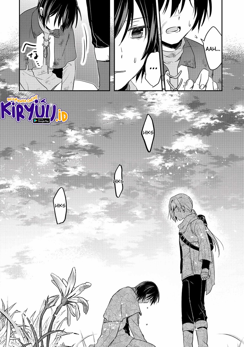 White Necromancer ~Road to Necromancer King~ Chapter 07 Gambar 35