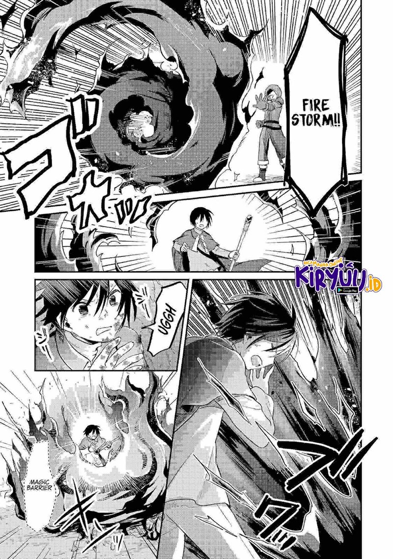 White Necromancer ~Road to Necromancer King~ Chapter 06 Gambar 16