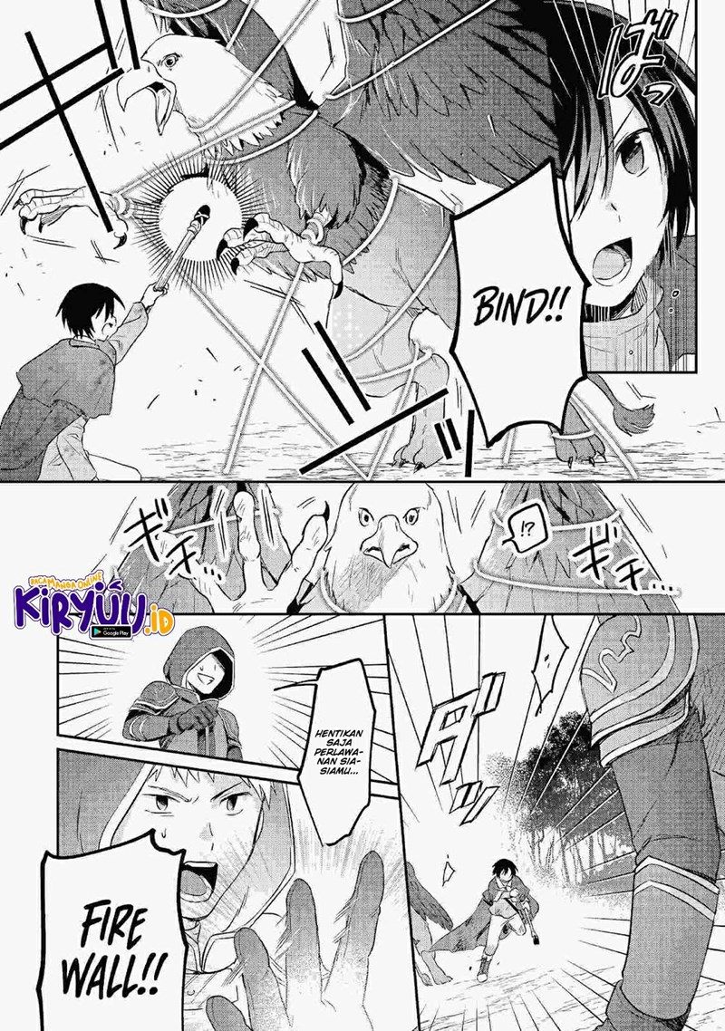 White Necromancer ~Road to Necromancer King~ Chapter 06 Gambar 19