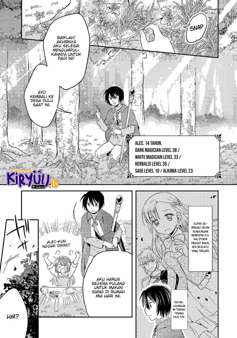 Baca Manga White Necromancer ~Road to Necromancer King~ Chapter 06 Gambar 2