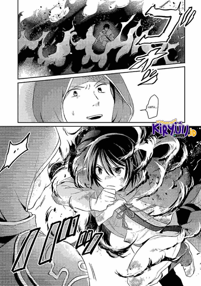 White Necromancer ~Road to Necromancer King~ Chapter 06 Gambar 20