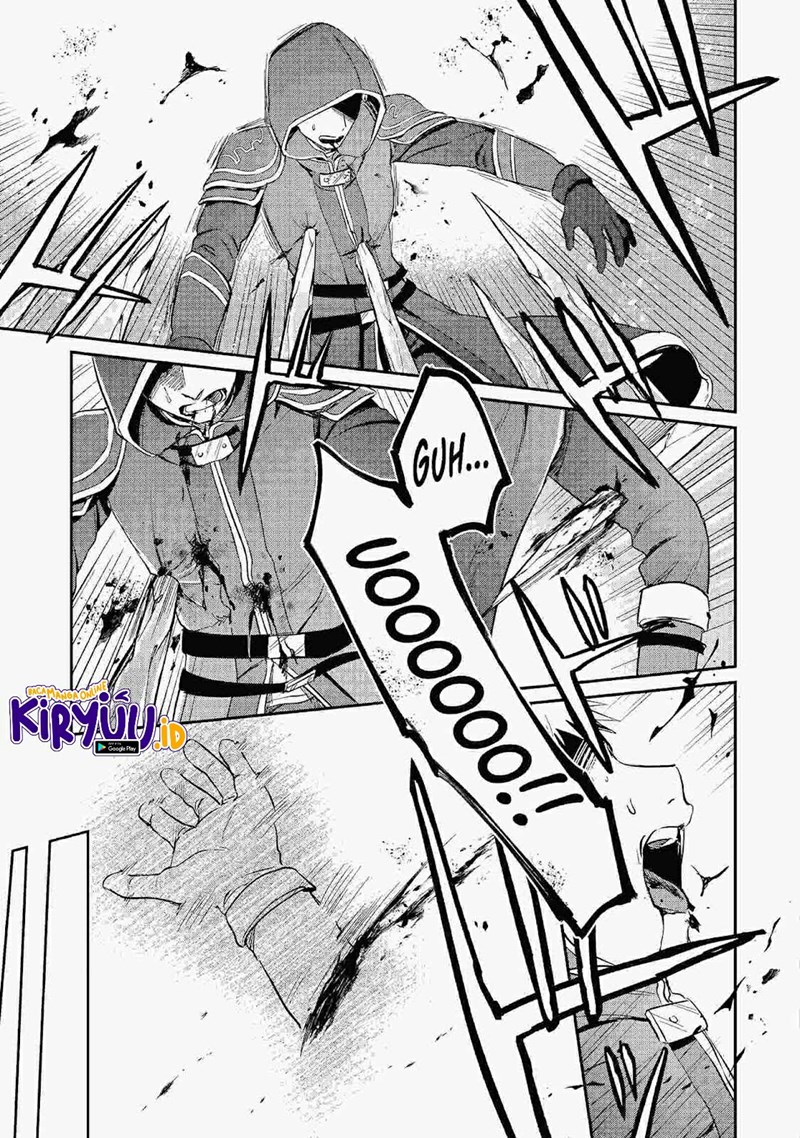 White Necromancer ~Road to Necromancer King~ Chapter 06 Gambar 22