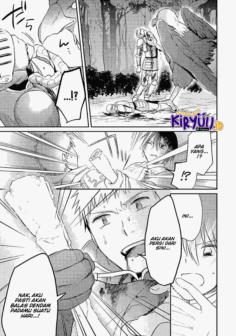 White Necromancer ~Road to Necromancer King~ Chapter 06 Gambar 30