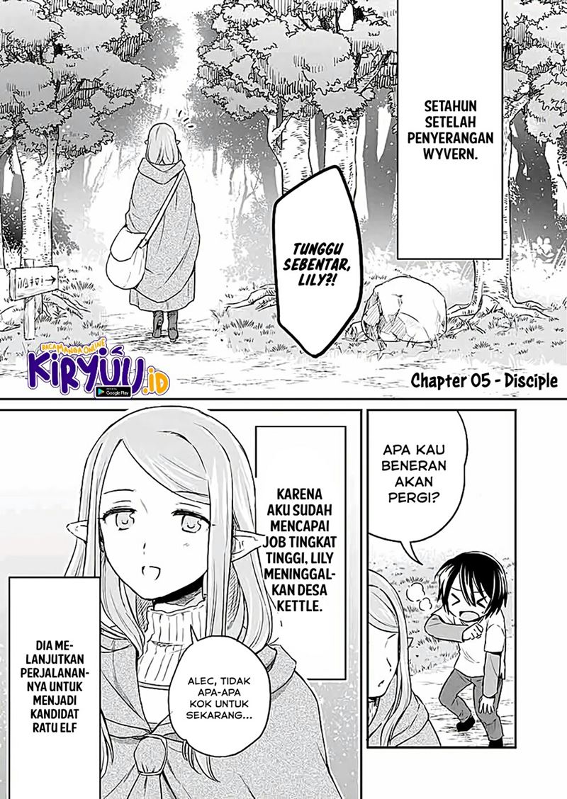 Baca Manga White Necromancer ~Road to Necromancer King~ Chapter 05 Gambar 2