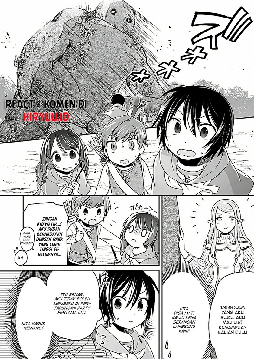White Necromancer ~Road to Necromancer King~ Chapter 03 Gambar 15