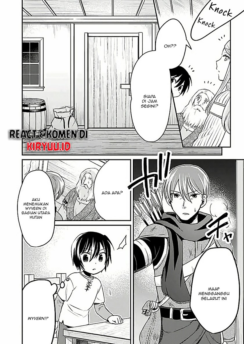 White Necromancer ~Road to Necromancer King~ Chapter 03 Gambar 29