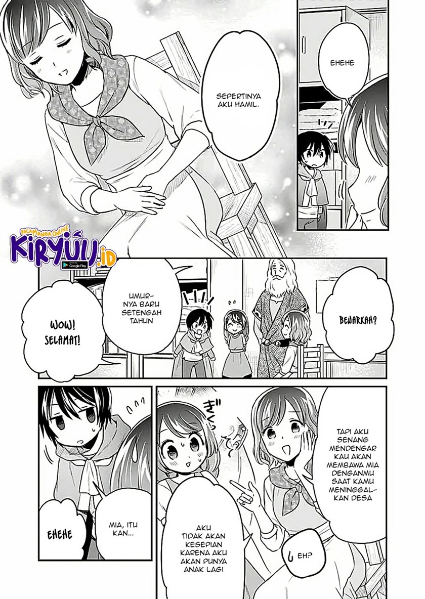 White Necromancer ~Road to Necromancer King~ Chapter 03 Gambar 8