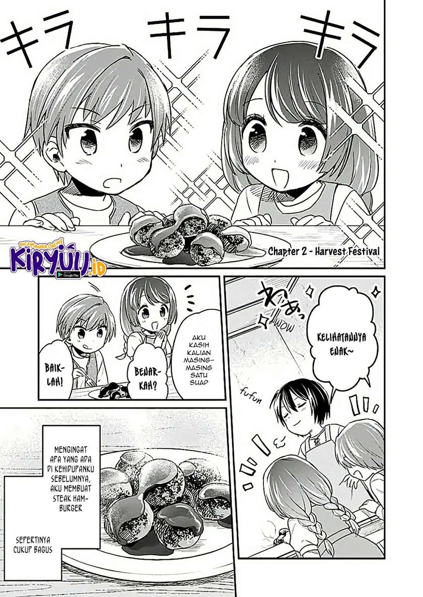 Baca Manga White Necromancer ~Road to Necromancer King~ Chapter 02 Gambar 2