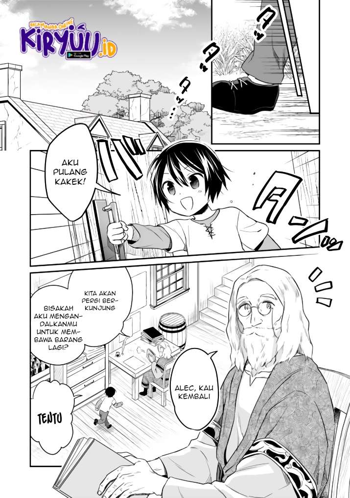 White Necromancer ~Road to Necromancer King~ Chapter 01 Gambar 11